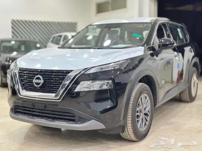 نيسان اكستريل 7 راكب ستاندر دبل 2025 0