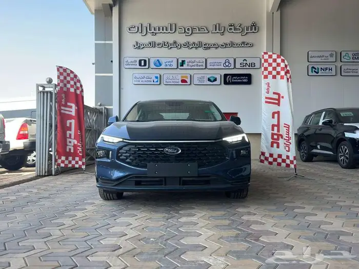 فورد توروس امبيانتي سعودي 2025  2026 بالنقد والتقسيط 2