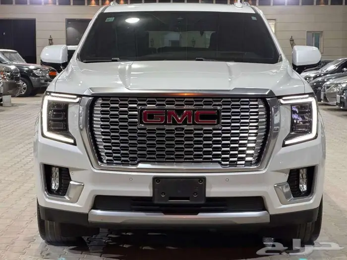 جمس يوكن دينالي 2021 اعلى مواصفات 2