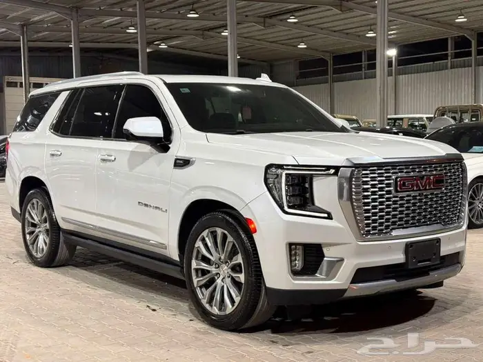 جمس يوكن دينالي 2021 اعلى مواصفات 1