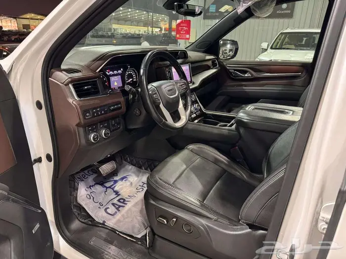 جمس يوكن دينالي 2021 اعلى مواصفات 8