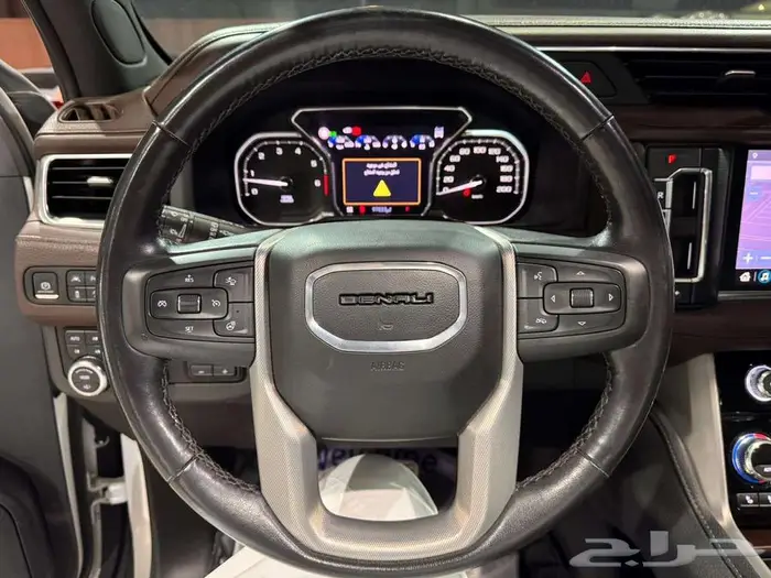 جمس يوكن دينالي 2021 اعلى مواصفات 9