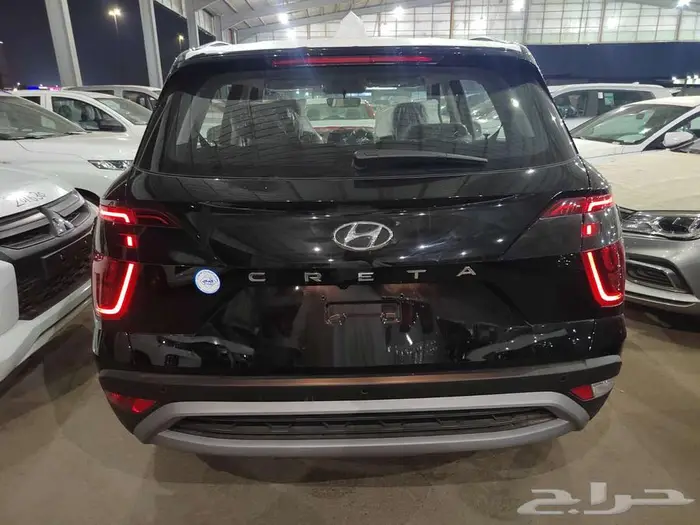 هيونداي كريتا سمارت 2025 4