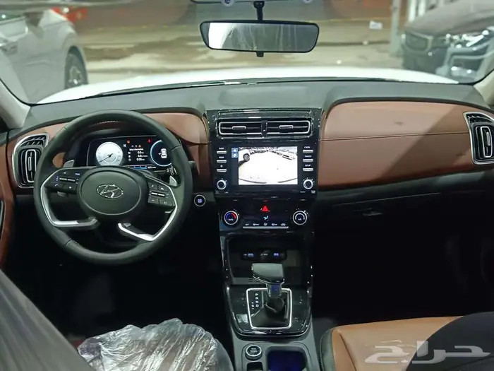 هيونداي كريتا 2025 بأحدث المواصفات ب 84525 بالضريبة 6