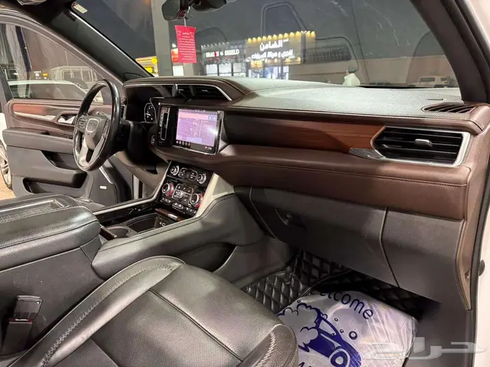 جمس يوكن دينالي 2021 اعلى مواصفات 20