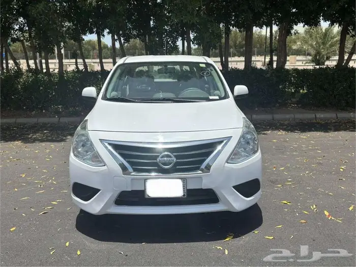 نيسان صني موديل 2021 ممشي 113 الف كيلو سيارة نظيف 0