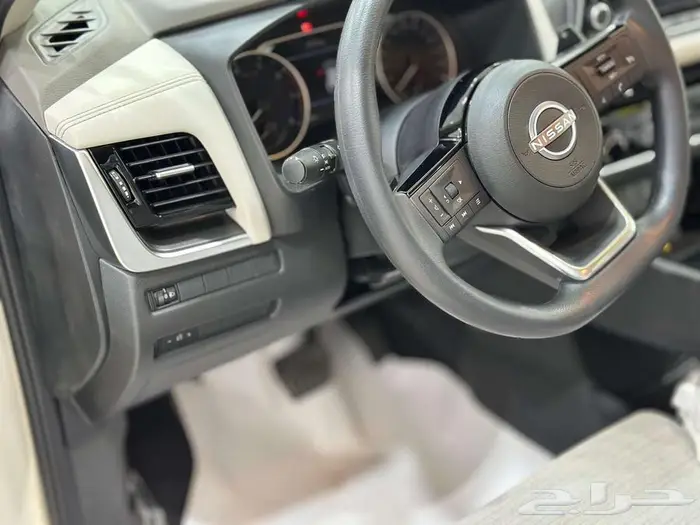 نيسان اكستريل 7 راكب ستاندر دبل 2025 4