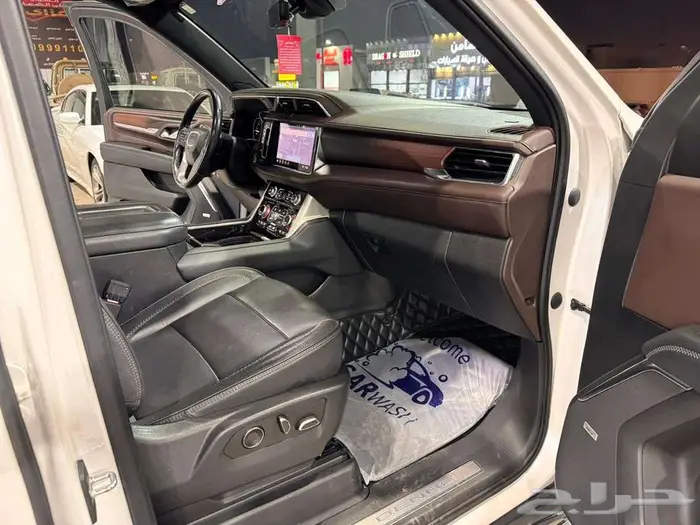 جمس يوكن دينالي 2021 اعلى مواصفات 15