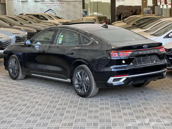 فورد تورس امبيانتى 2026 3