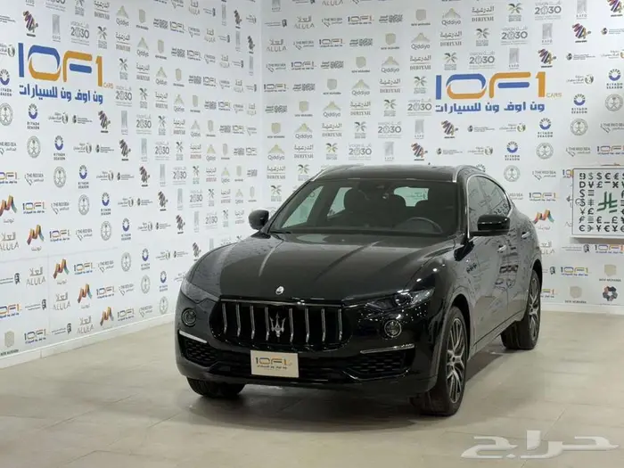 GT ليفانتي - 2022 - 16.000KM 0