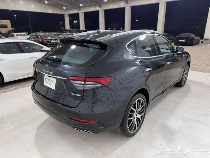 GT ليفانتي - 2022 - 16.000KM 5