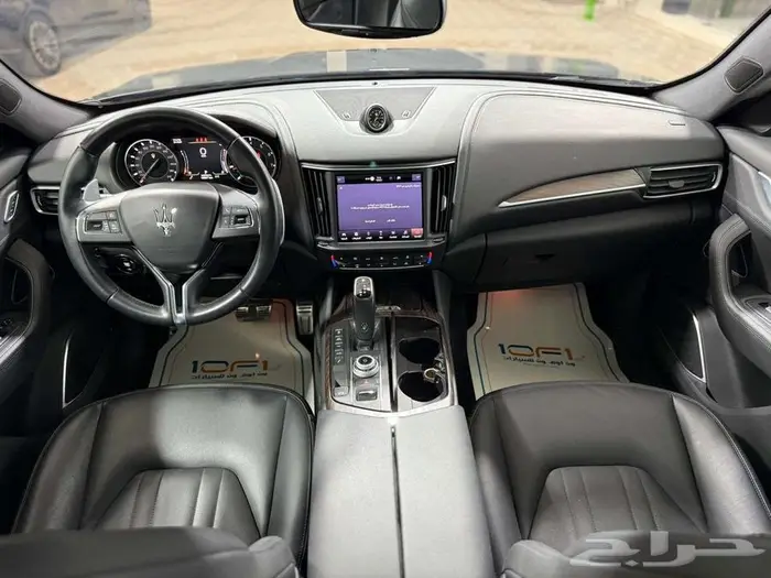 GT ليفانتي - 2022 - 16.000KM 12