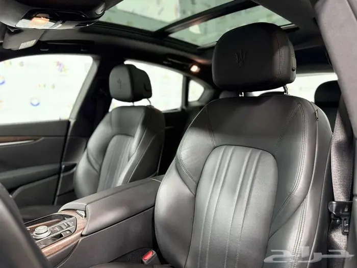 GT ليفانتي - 2022 - 16.000KM 9