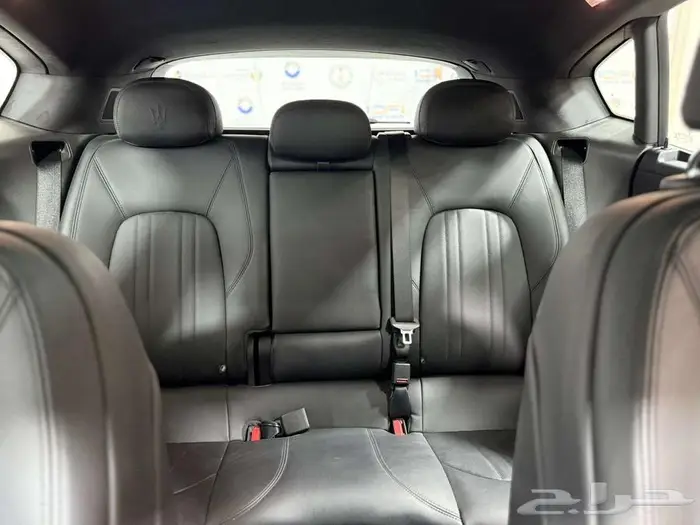 GT ليفانتي - 2022 - 16.000KM 13