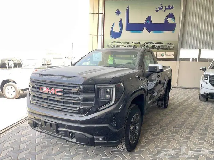 جمس سييرا الفيشن غمارة 2025 توكيلات الجزيرة 2