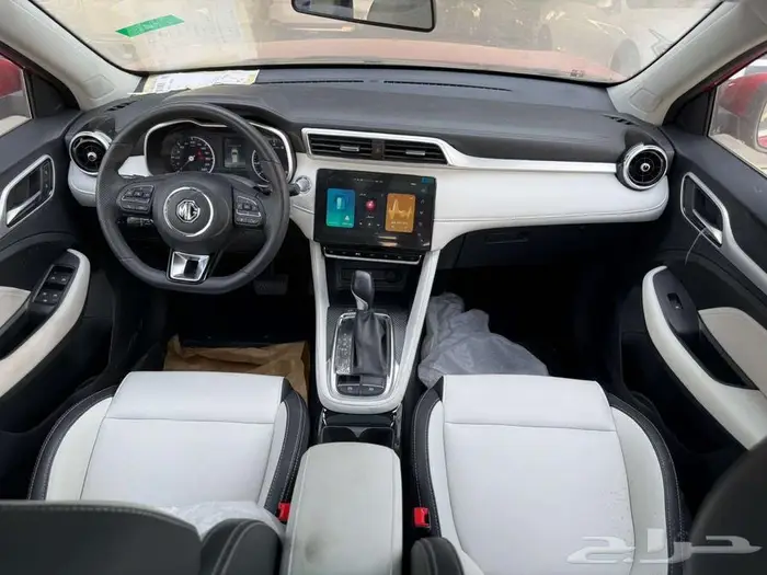 ام جي MG ZS لاكجري فل كامل موديل 2024 تصفية بسعر مميز 9