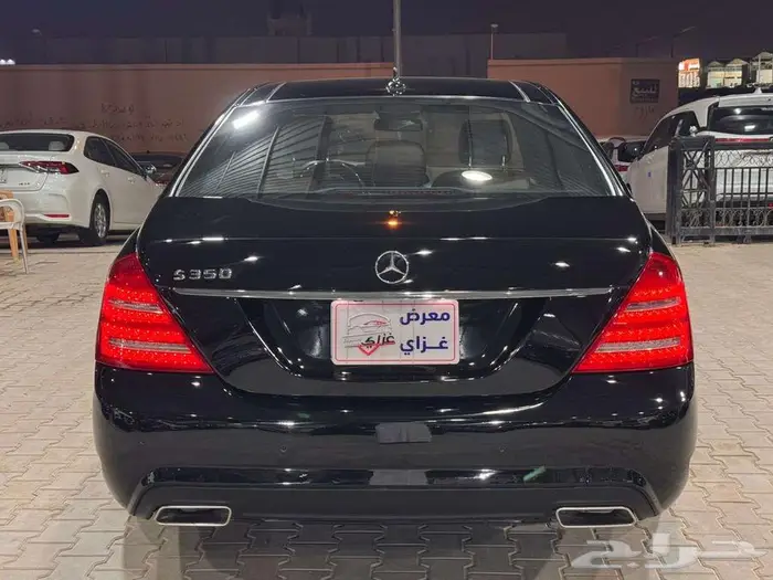 مرسيدس بانوراما 2013 بانوراما S350 21
