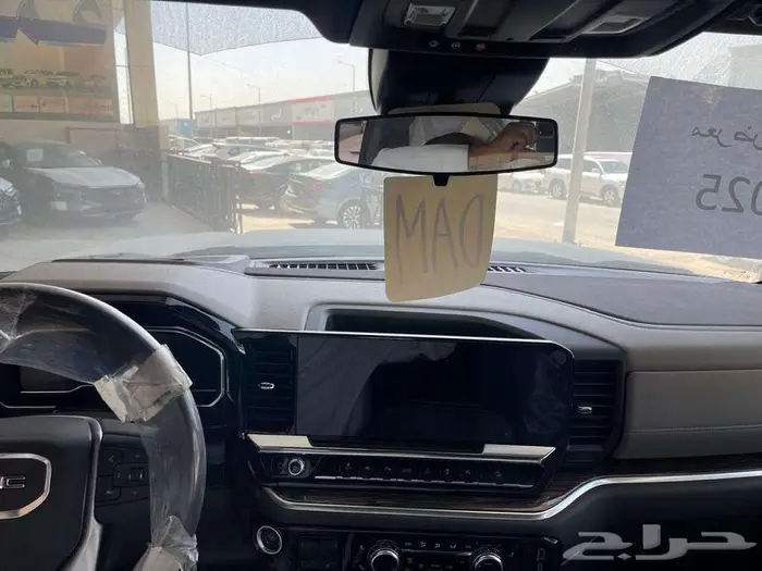 جمس سييرا الفيشن غمارة 2025 توكيلات الجزيرة 13