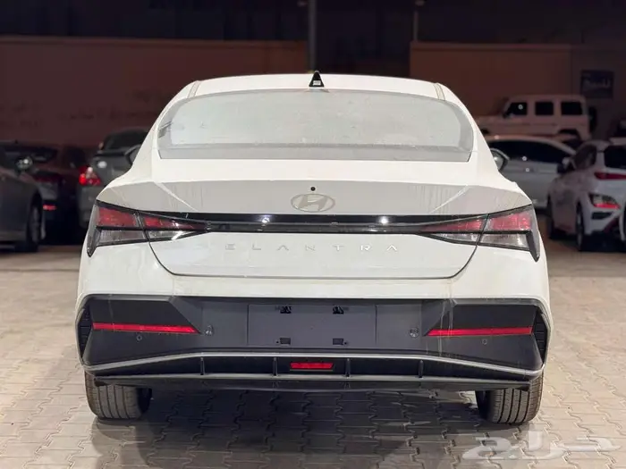 هيونداي النترا 2025 كمفورت أصفار بأقل الأسعار - بطاقة جمركية 3