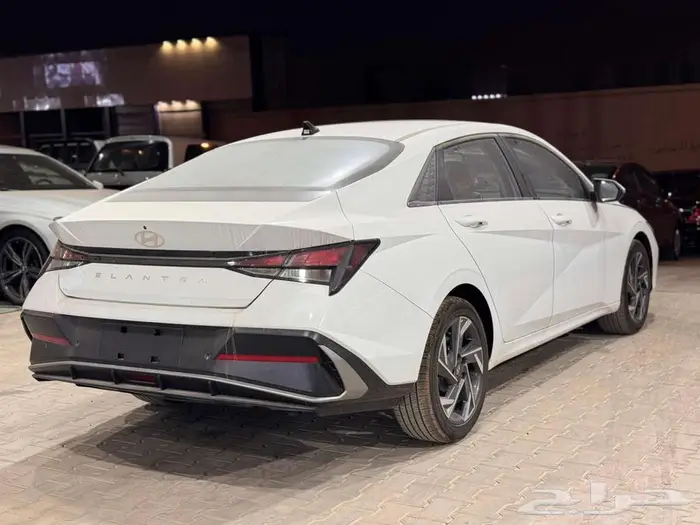 هيونداي النترا 2025 كمفورت أصفار بأقل الأسعار - بطاقة جمركية 2