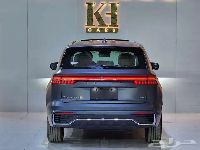 جيلي مونجارو فل بلس 2024 و 2026.. 11