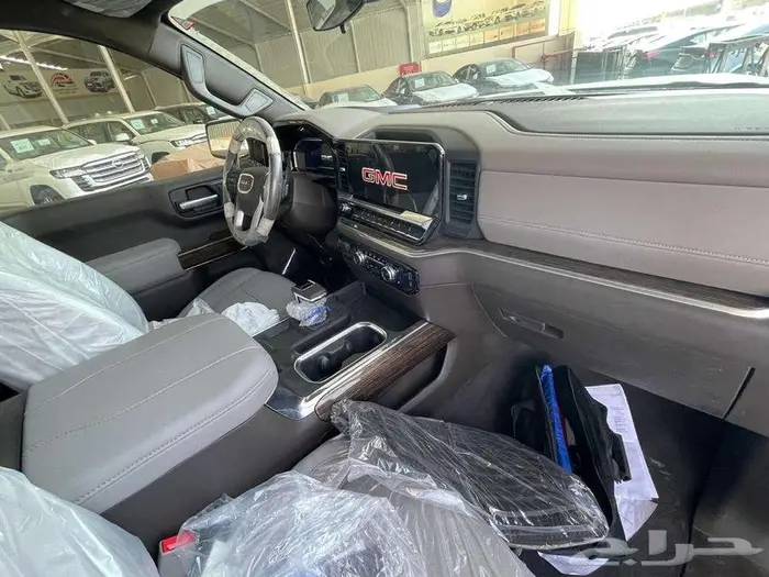 جمس سييرا الفيشن غمارة 2025 توكيلات الجزيرة 13