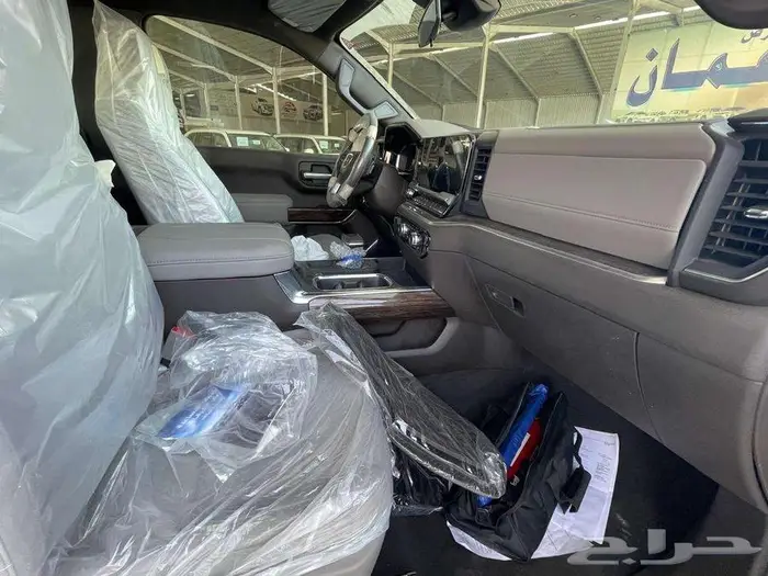 جمس سييرا الفيشن غمارة 2025 توكيلات الجزيرة 14