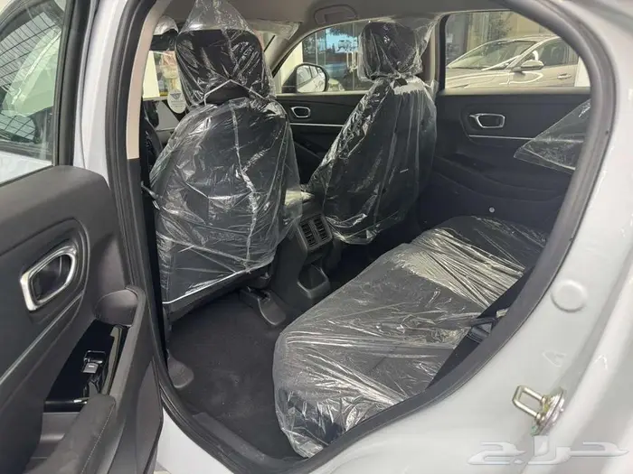 هوندا اكورد HRV موديل 2025 سعودي 6