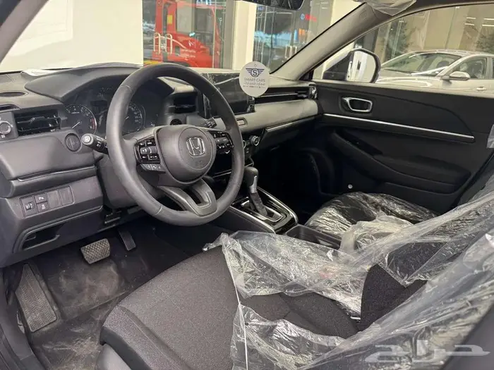 هوندا اكورد HRV موديل 2025 سعودي 15