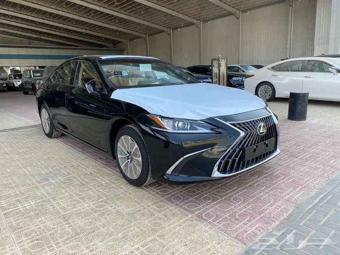 لكزس ES250 2025 استاندر سعودي 2