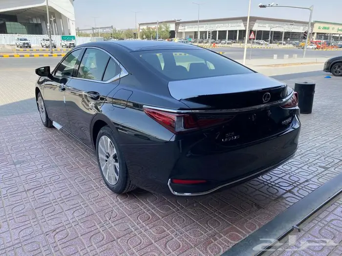 لكزس ES250 2025 استاندر سعودي 6
