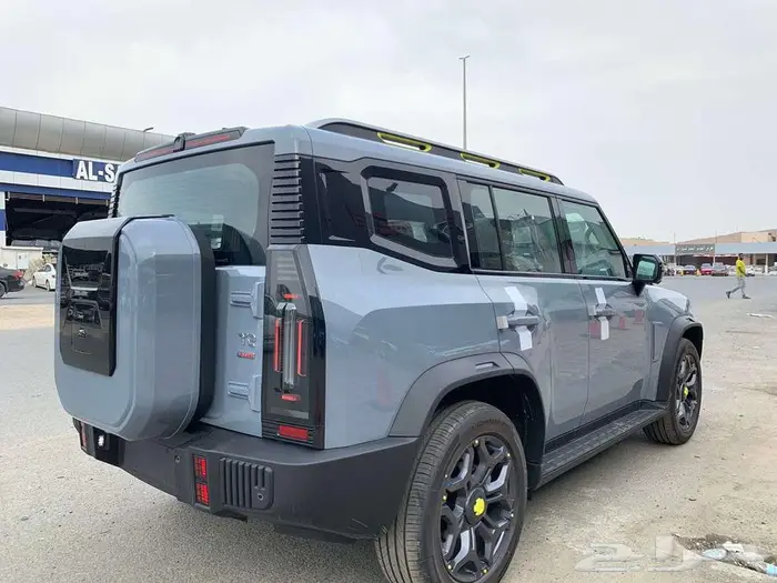 جيتور تي تو لاكجيري او كمفورت تقسيط او كاش 6