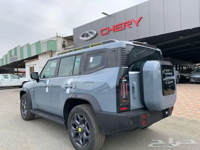 جيتور تي تو لاكجيري او كمفورت تقسيط او كاش 7