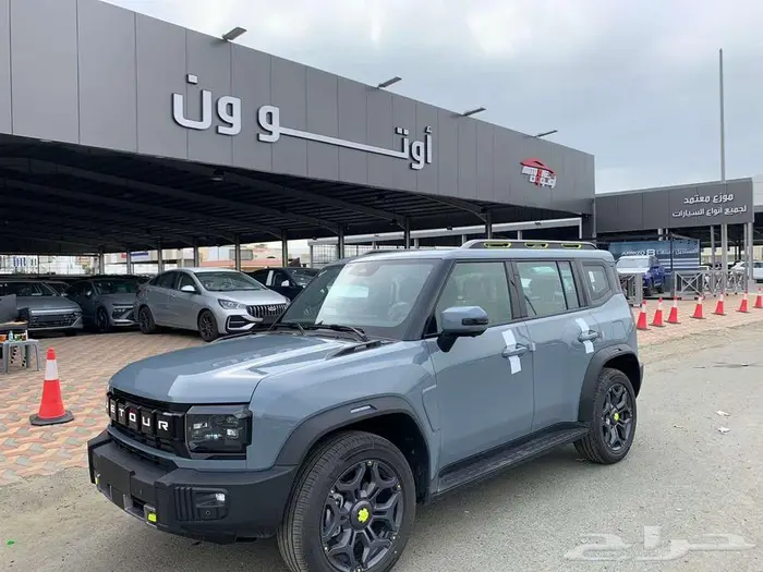 جيتور تي تو لاكجيري او كمفورت تقسيط او كاش 5