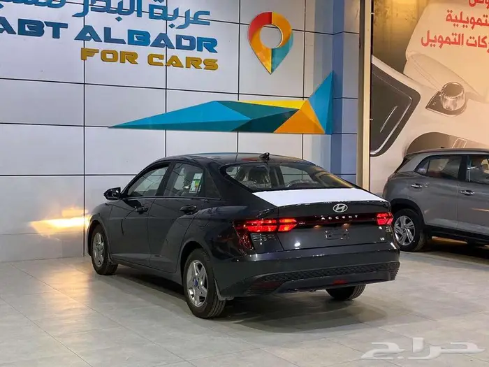 هيونداي اكسنت فليت 2025 كاش واقساط 4