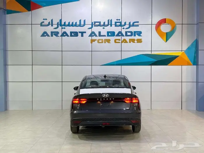 هيونداي اكسنت فليت 2025 كاش واقساط 5