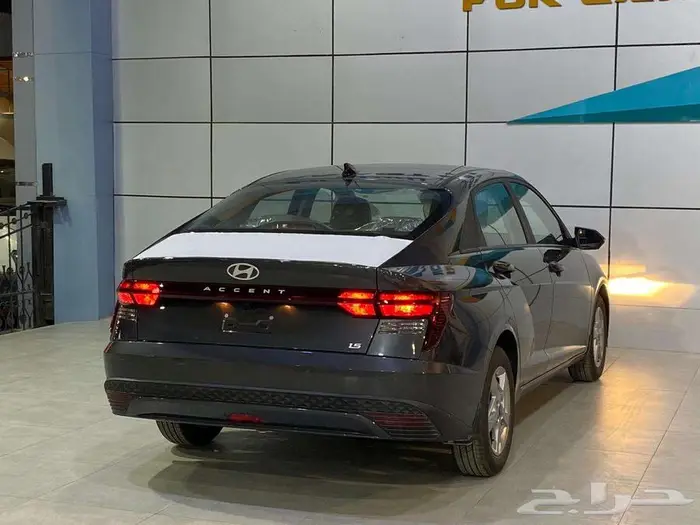 هيونداي اكسنت فليت 2025 كاش واقساط 3