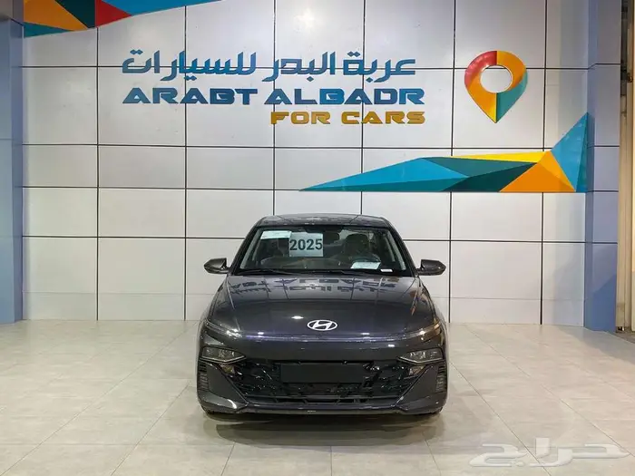 هيونداي اكسنت فليت 2025 كاش واقساط 0