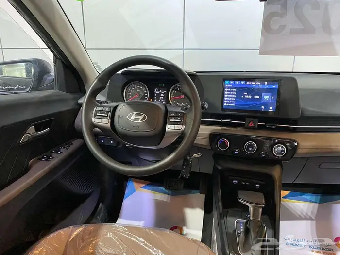 هيونداي اكسنت فليت 2025 كاش واقساط 8