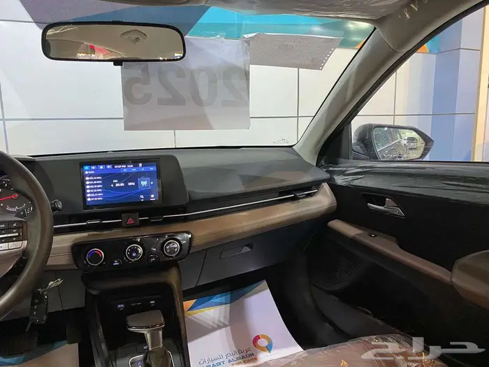 هيونداي اكسنت فليت 2025 كاش واقساط 9