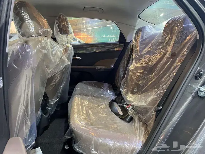 هيونداي اكسنت فليت 2025 كاش واقساط 10