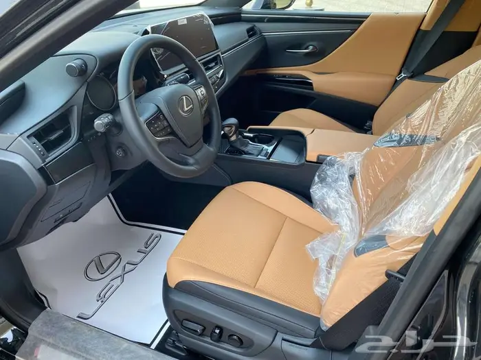 لكزس ES250 2025 استاندر سعودي 12