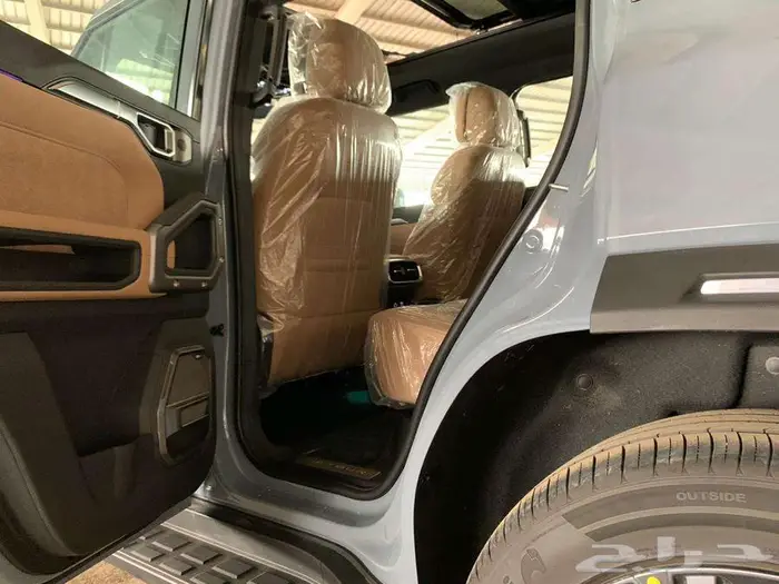 جيتور تي تو لاكجيري او كمفورت تقسيط او كاش 10