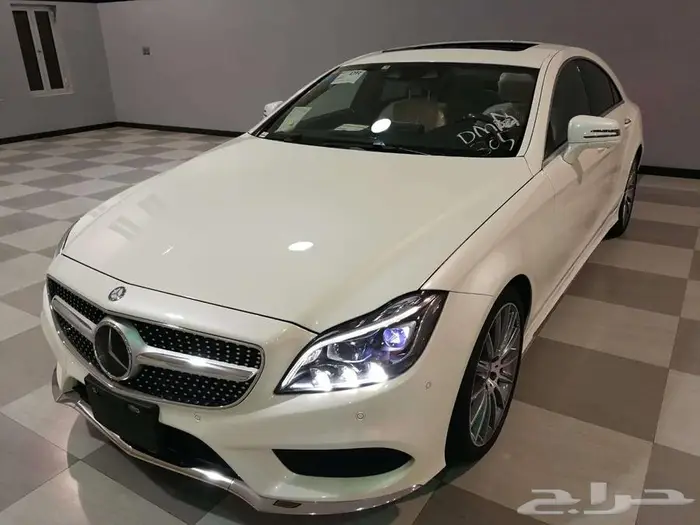 لعشاق التميز 2016 CLS 400 KIT AMG عداد ( 9 ) الف فقط مخزن 4