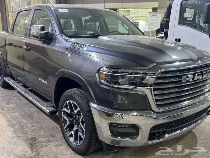 دودج رام لارامى موديل2025غمارتين كاش وتاجير منتهى بالتمليك 4