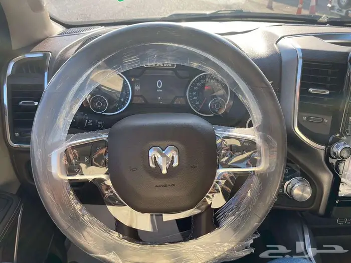 دودج رام لارامى موديل2025غمارتين كاش وتاجير منتهى بالتمليك 21