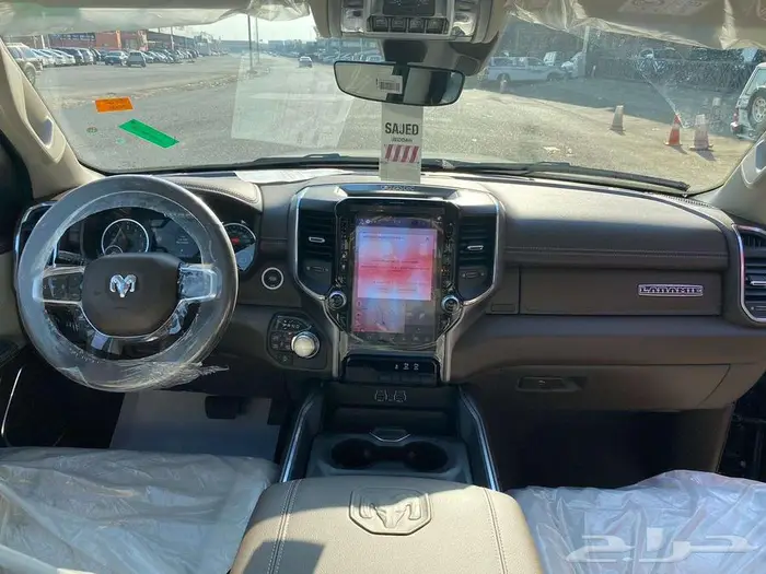 دودج رام لارامى موديل2025غمارتين كاش وتاجير منتهى بالتمليك 27