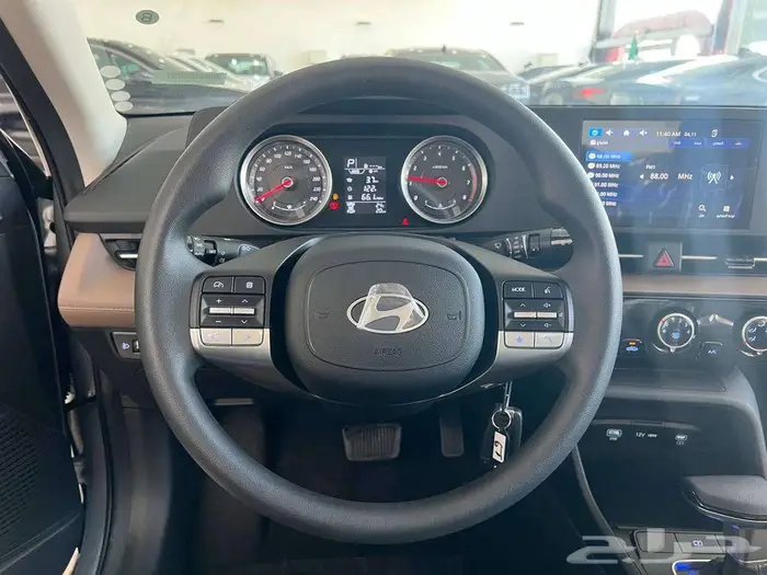 هيواندي اكسنت فليت 2026 - متاح اقساط و كاش 6