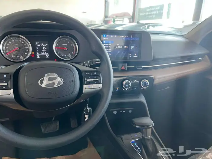 هيواندي اكسنت فليت 2026 - متاح اقساط و كاش 5