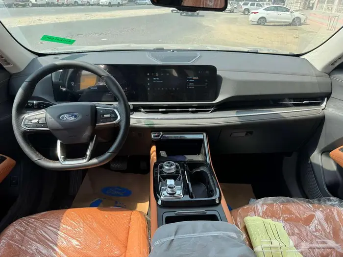 فورد تيرتوري تيتانيوم بلس 2026 4